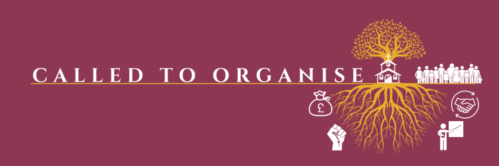 calledtoorganise blog header